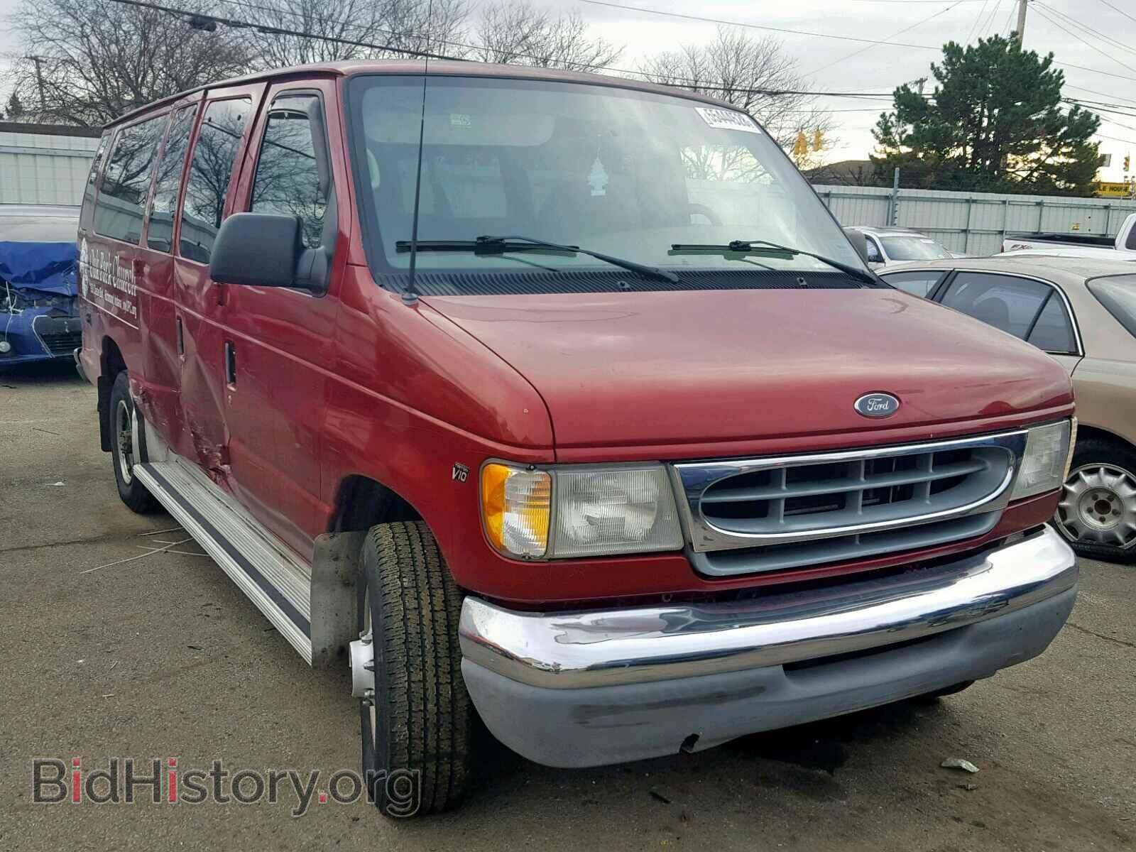 Фотография 1FBSS31S61HA82716 - FORD ECONOLINE 2001