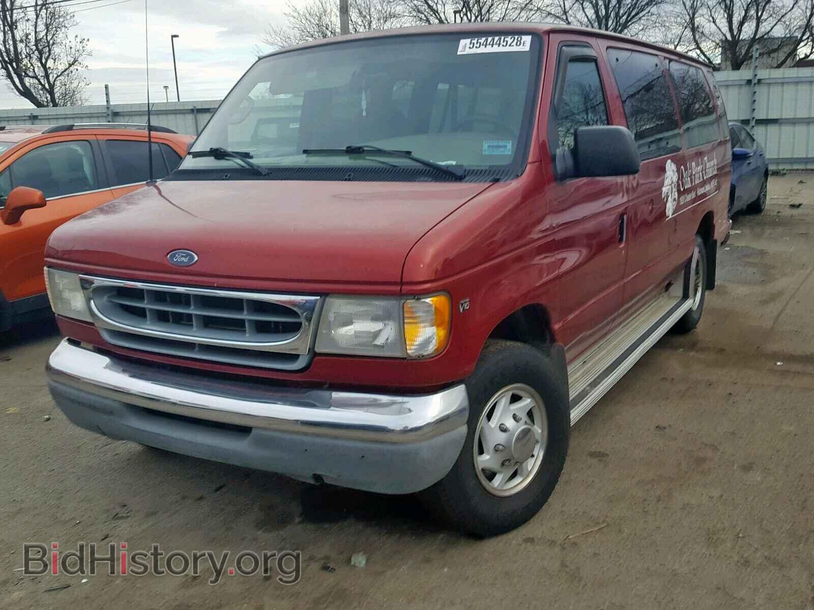 2001 FORD ECONOLINE - VIN: 1FBSS31S61HA82716 - Photo 2