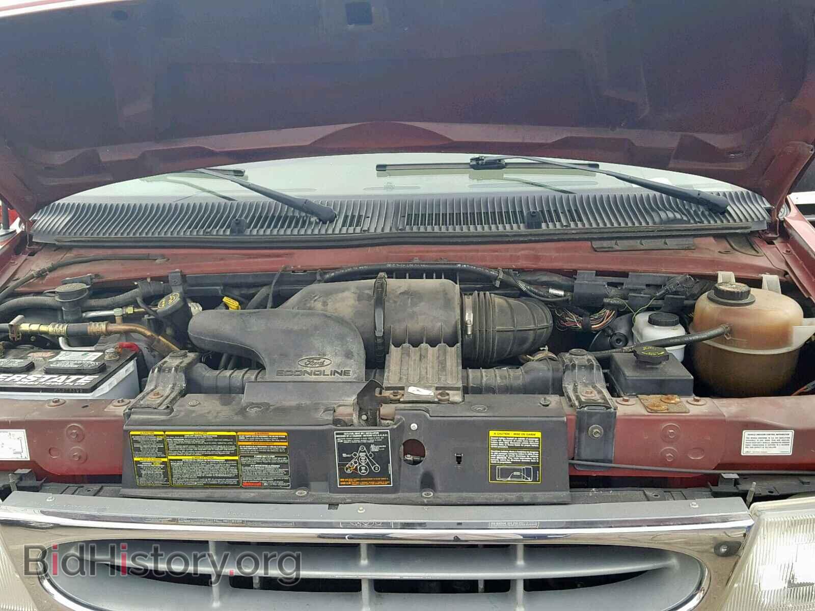 2001 FORD ECONOLINE - VIN: 1FBSS31S61HA82716 - Photo 7