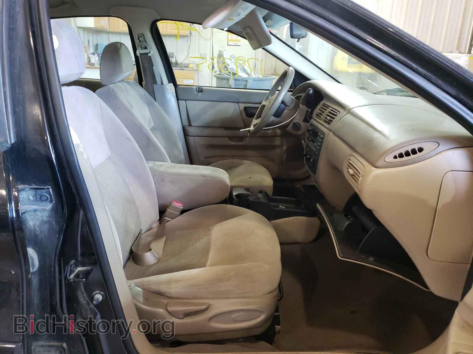 2007 FORD TAURUS - VIN: 1FAFP53U27A161798 - Фото 5
