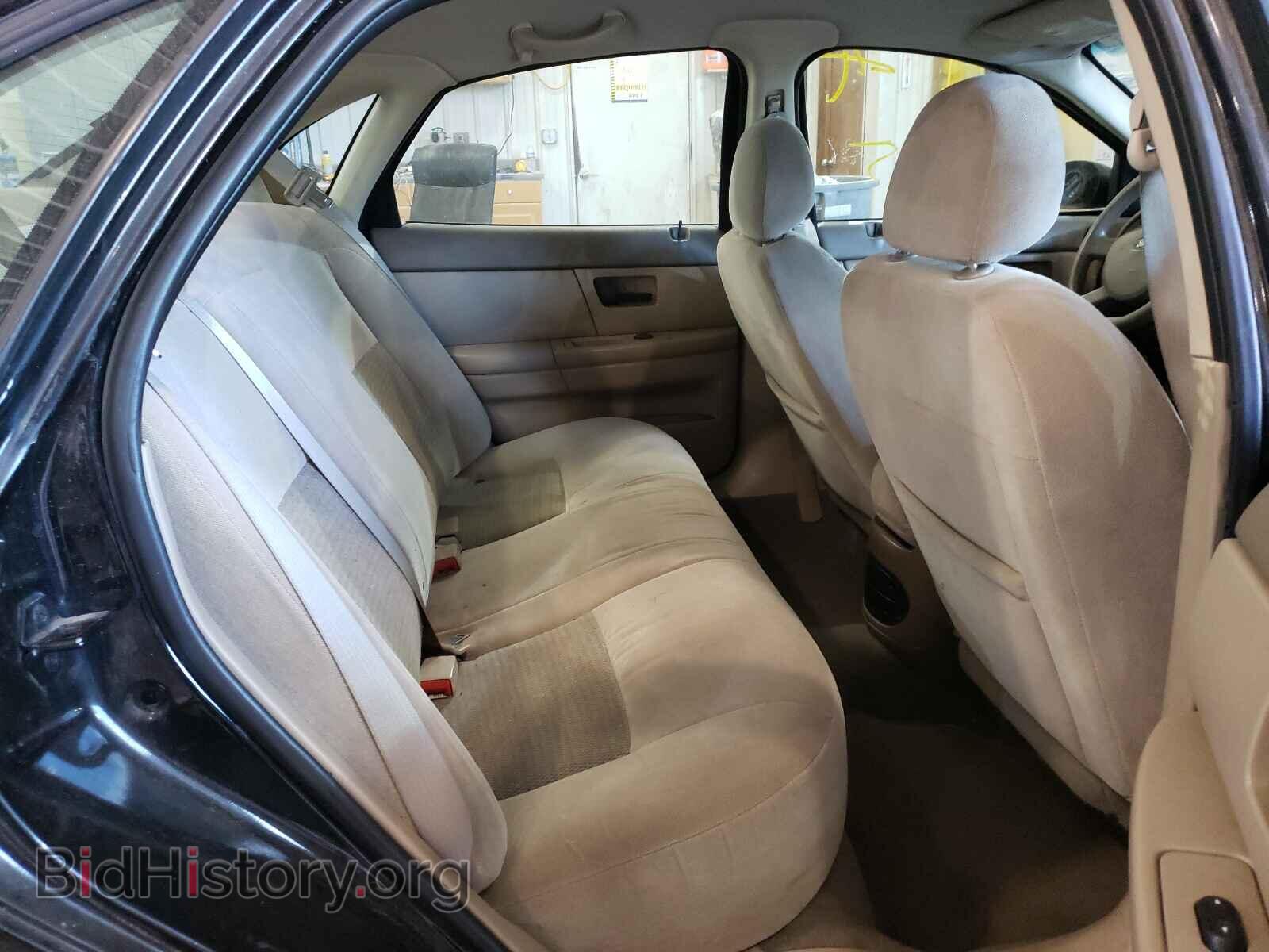 2007 FORD TAURUS - VIN: 1FAFP53U27A161798 - Фото 6