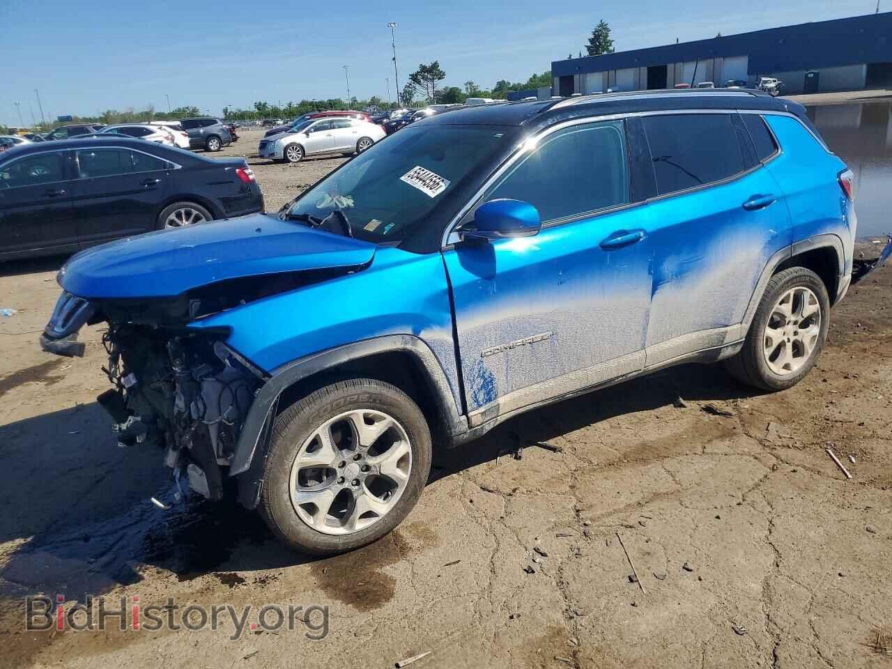 Фотография 3C4NJDCB1LT215904 - JEEP COMPASS 2020