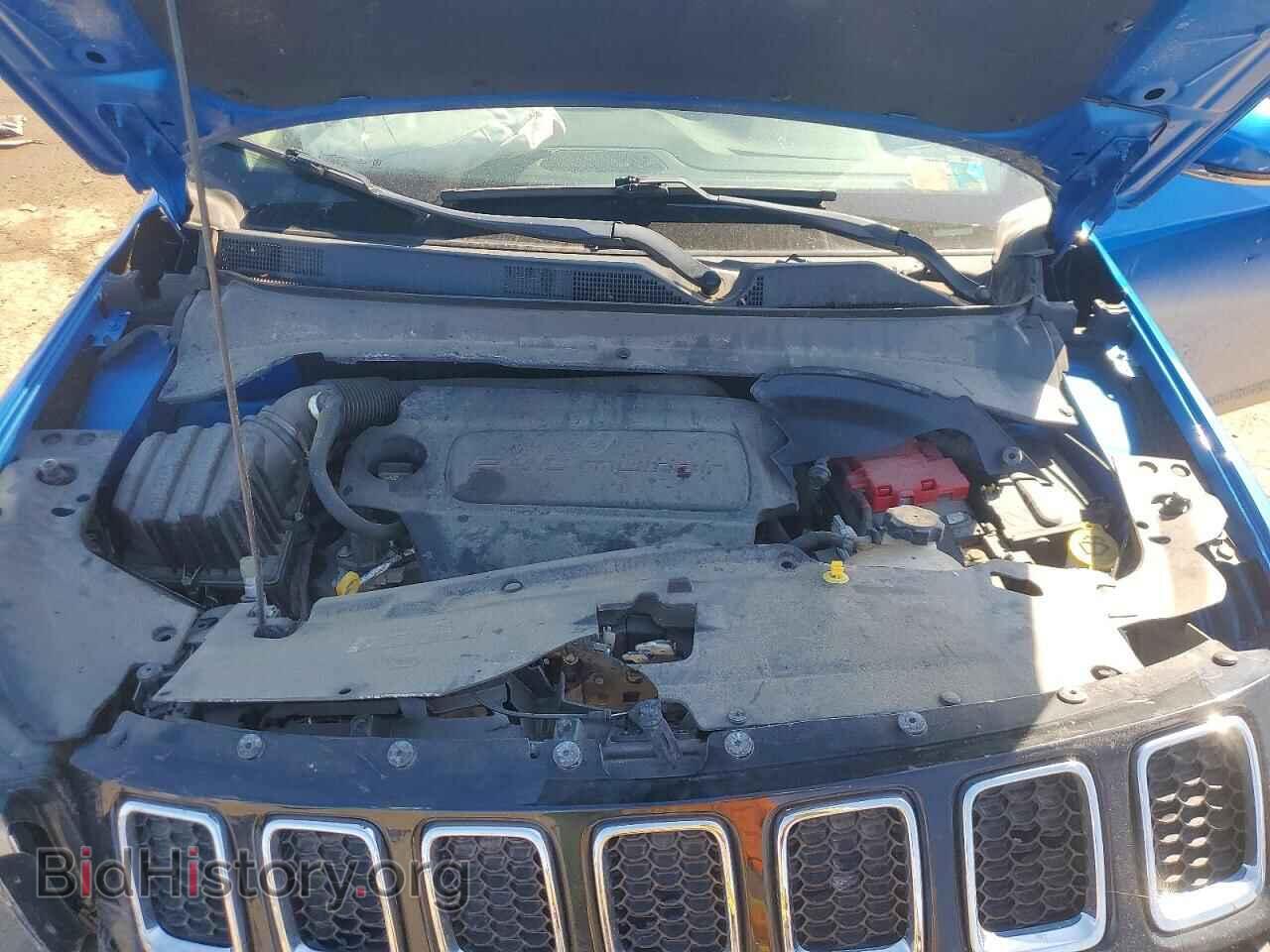 2020 JEEP COMPASS - VIN: 3C4NJDCB1LT215904 - Фото 12