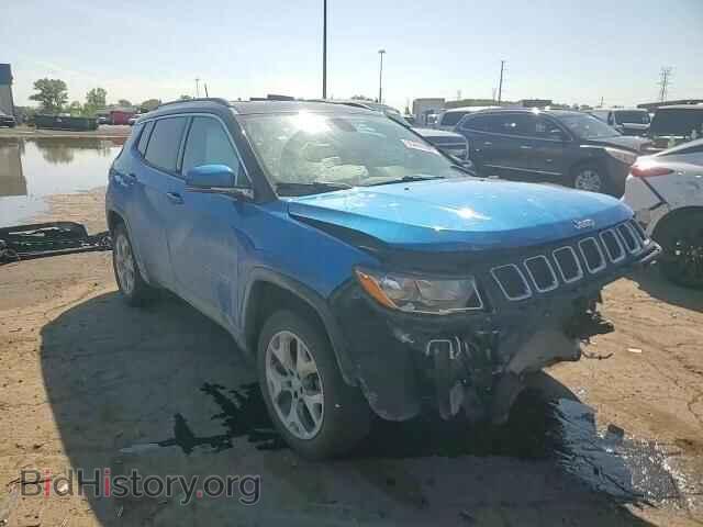 2020 JEEP COMPASS - VIN: 3C4NJDCB1LT215904 - Фото 14