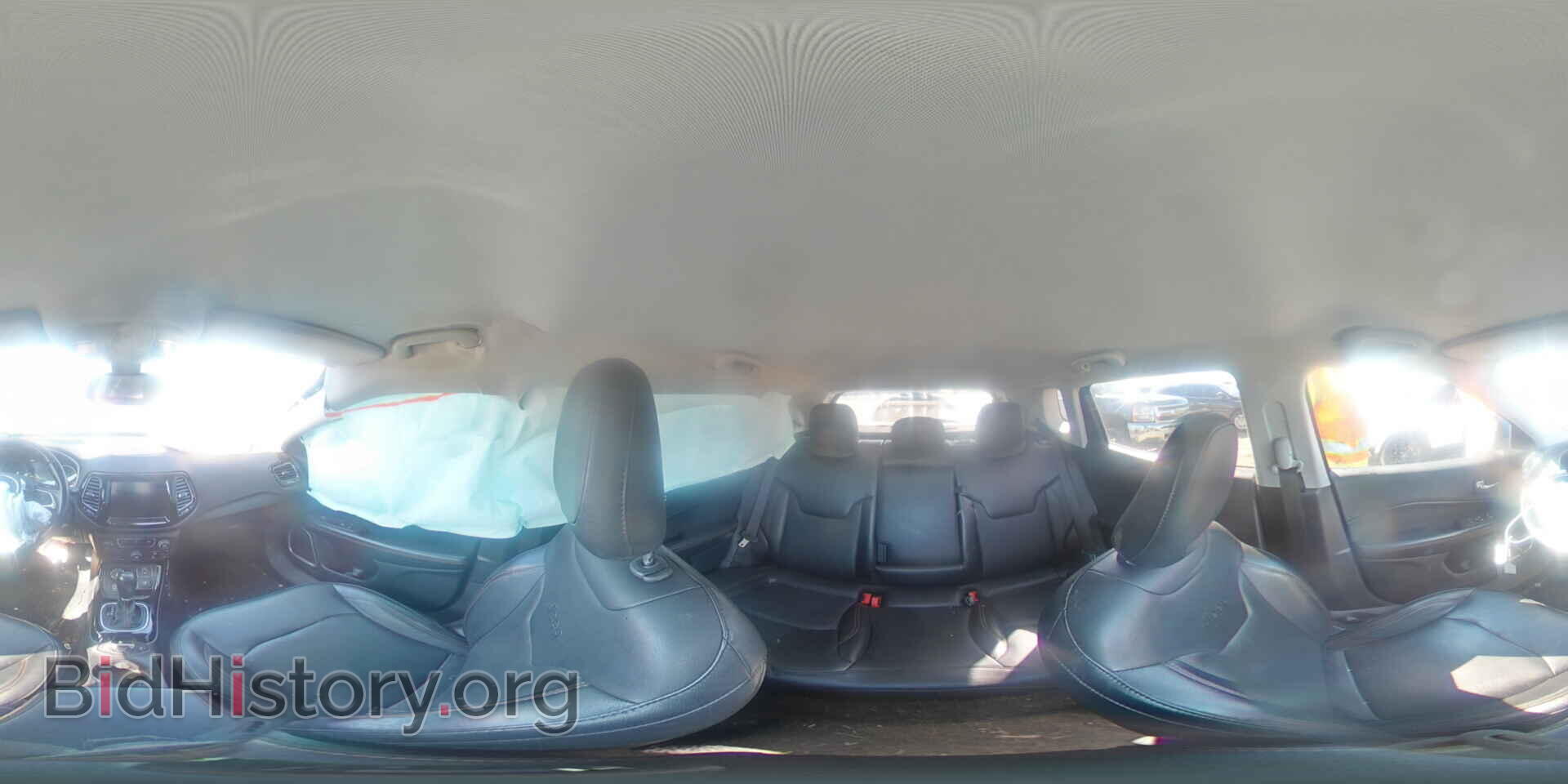 2020 JEEP COMPASS - VIN: 3C4NJDCB1LT215904 - Фото 15