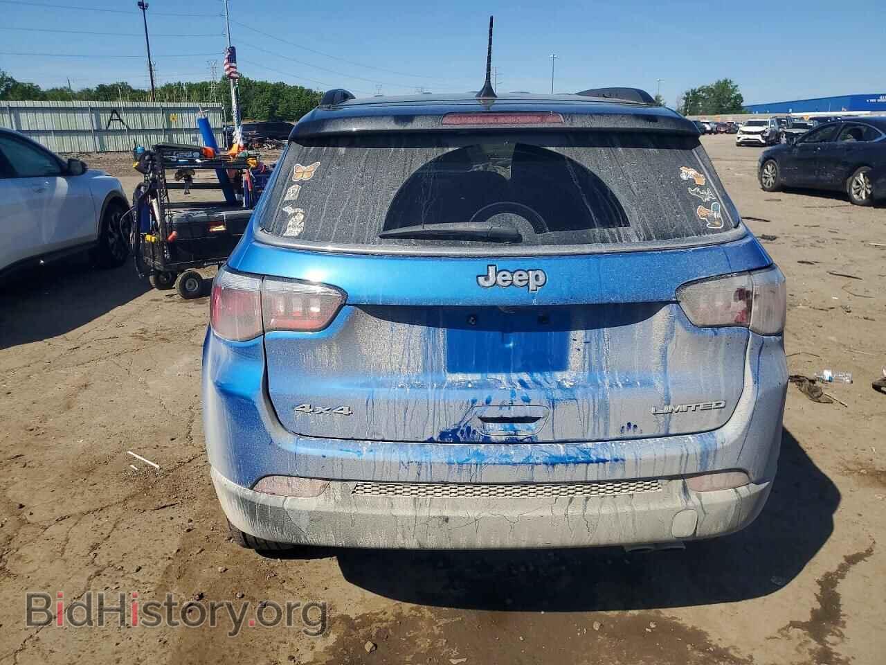 2020 JEEP COMPASS - VIN: 3C4NJDCB1LT215904 - Фото 6