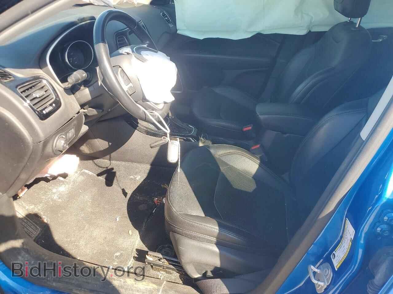 2020 JEEP COMPASS - VIN: 3C4NJDCB1LT215904 - Фото 7