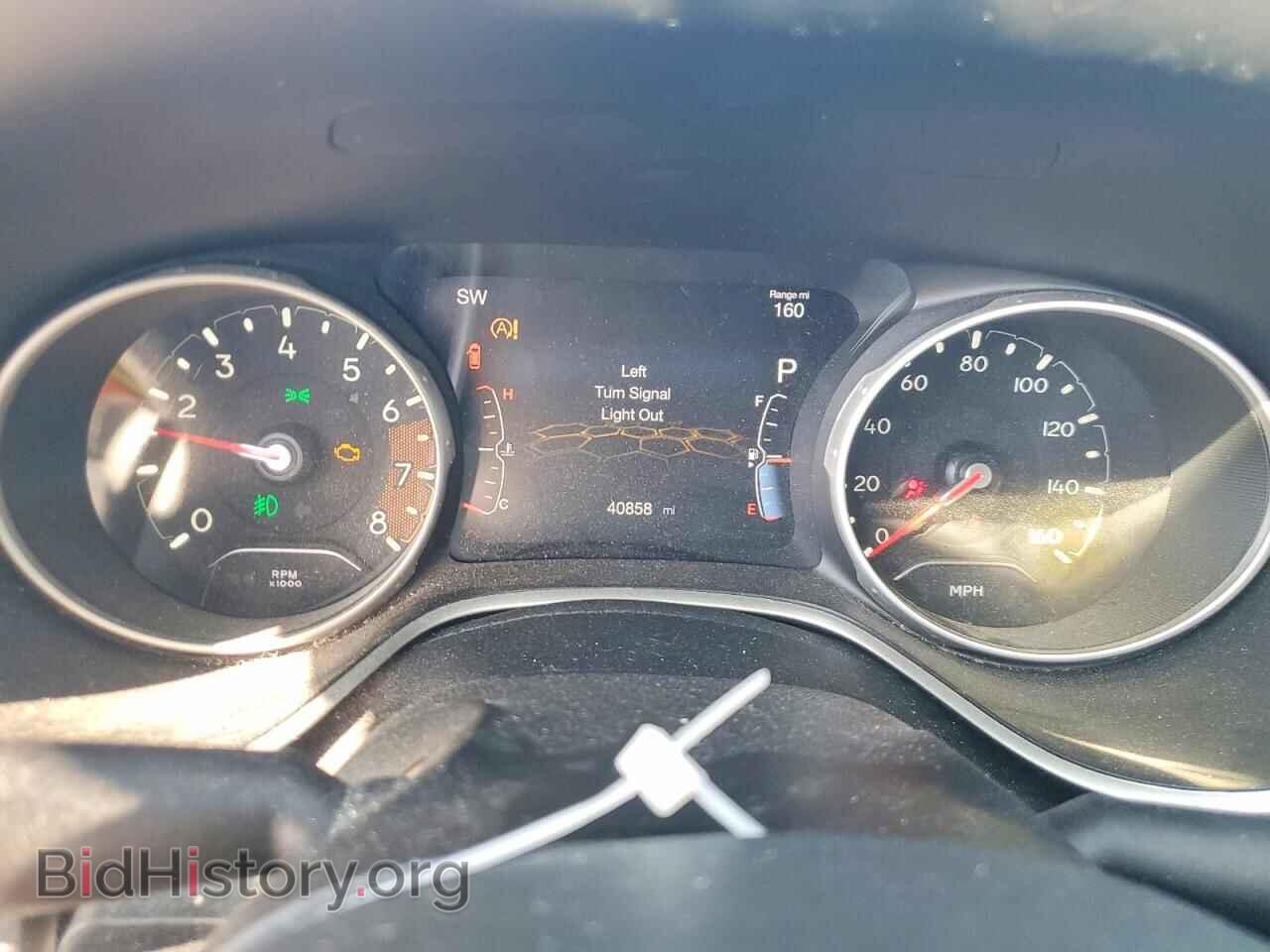 2020 JEEP COMPASS - VIN: 3C4NJDCB1LT215904 - Фото 9