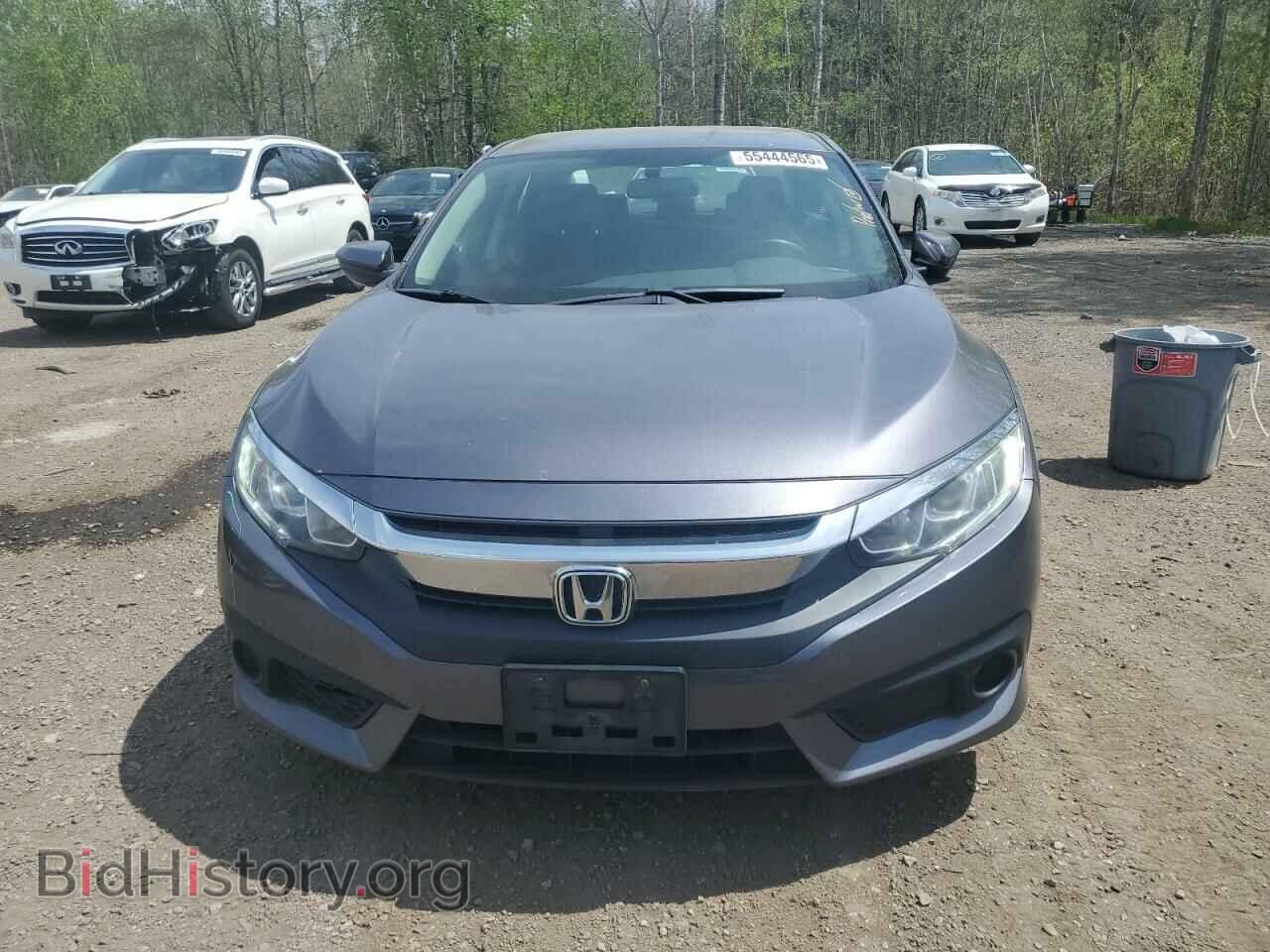 2018 HONDA CIVIC - VIN: 2HGFC2F57JH037951 - Фото 5
