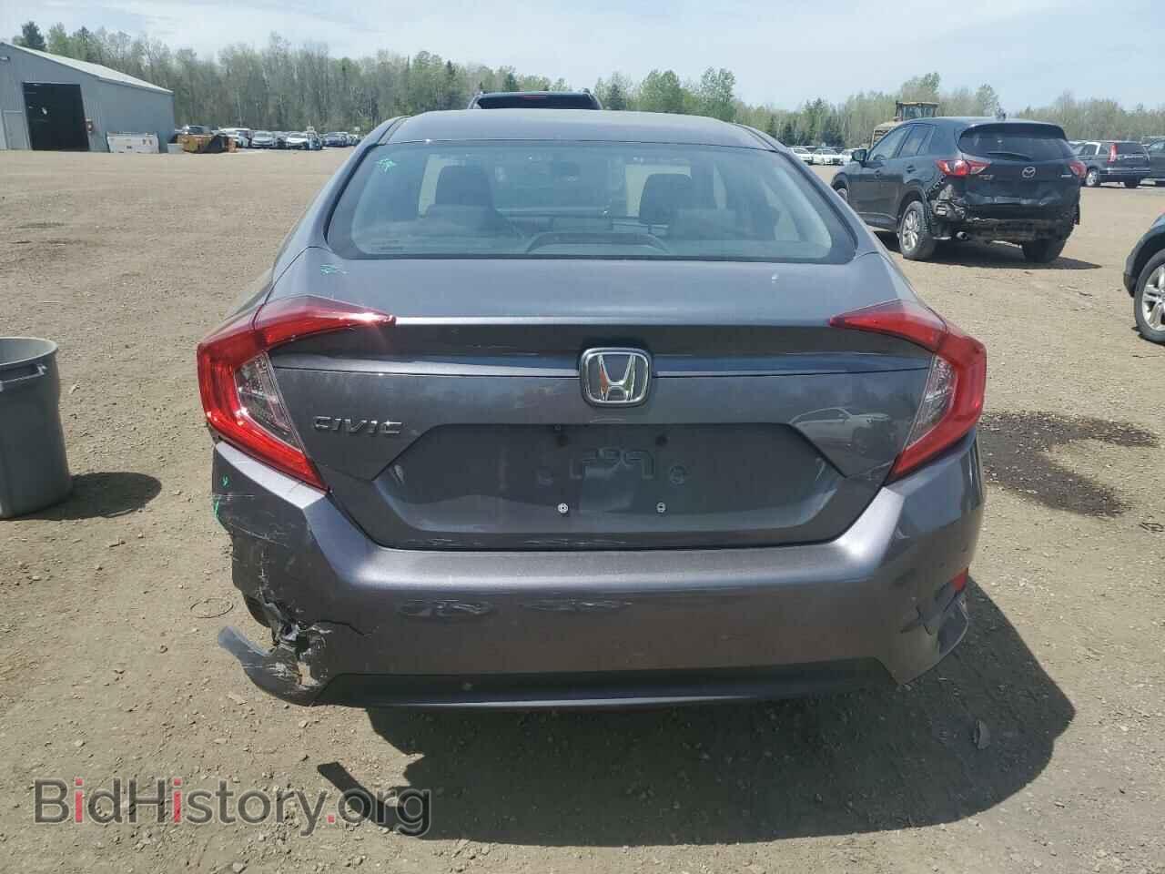 2018 HONDA CIVIC - VIN: 2HGFC2F57JH037951 - Фото 6
