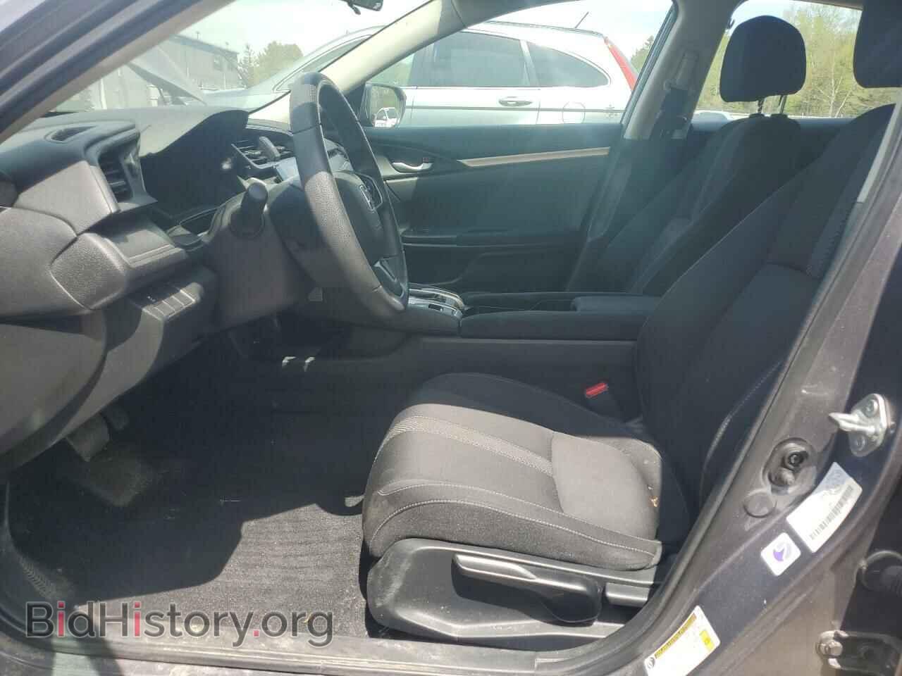 2018 HONDA CIVIC - VIN: 2HGFC2F57JH037951 - Фото 7