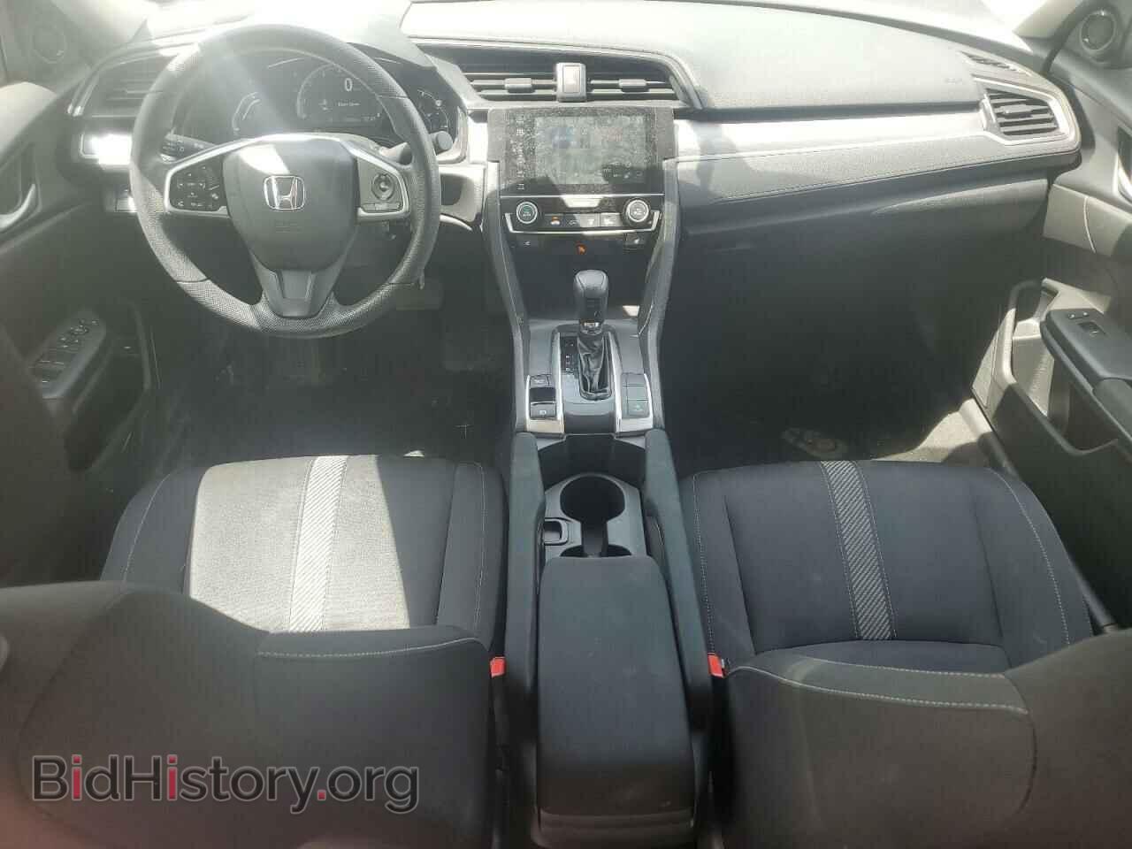 2018 HONDA CIVIC - VIN: 2HGFC2F57JH037951 - Фото 8