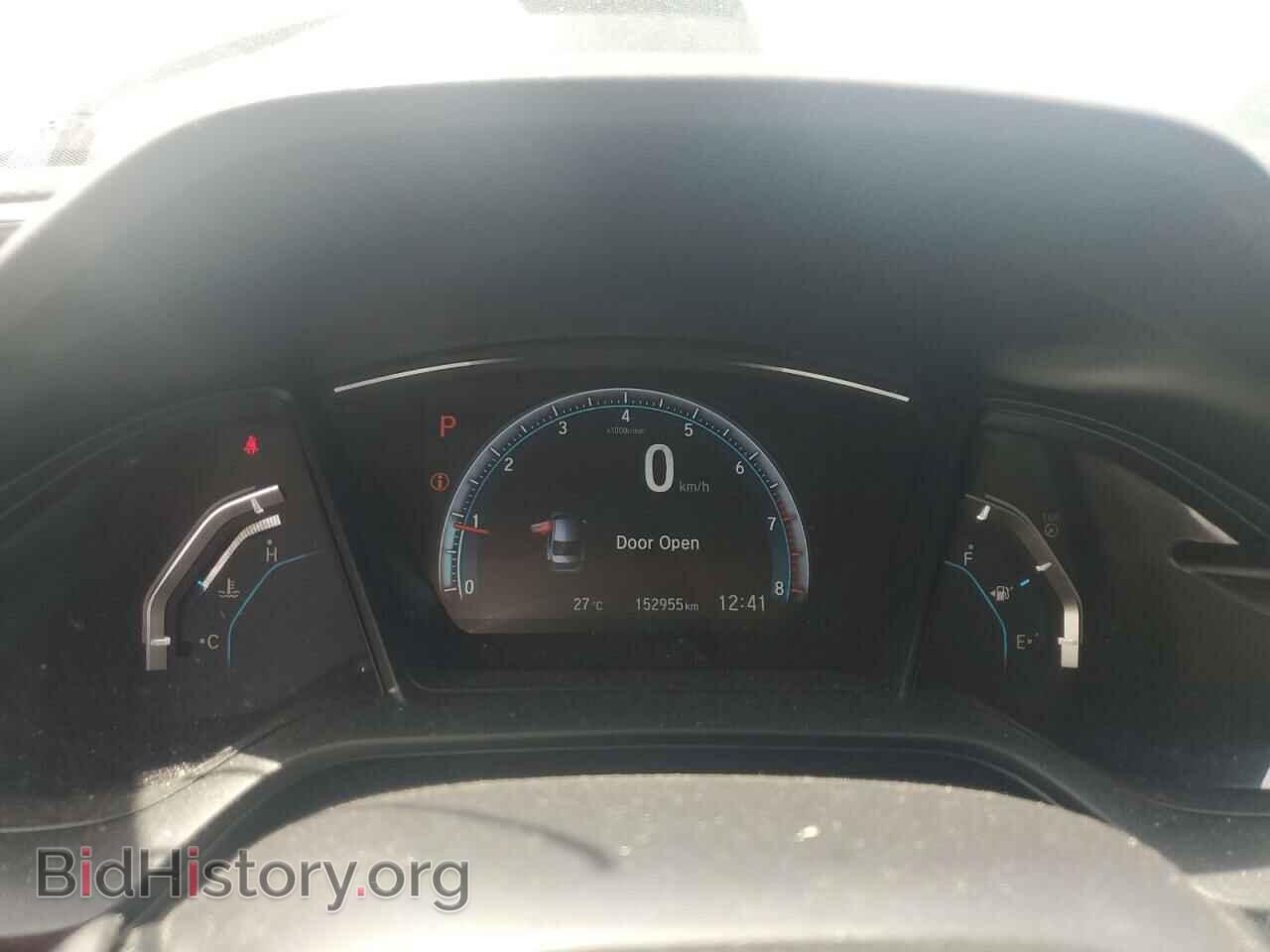 2018 HONDA CIVIC - VIN: 2HGFC2F57JH037951 - Фото 9