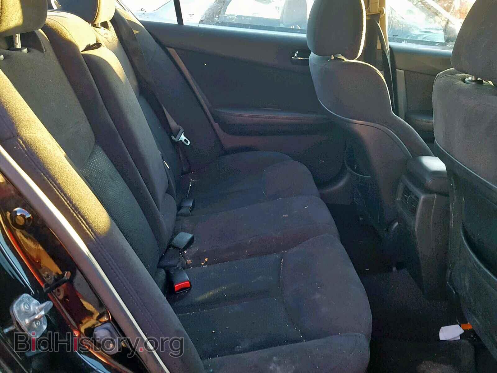 2014 NISSAN MAXIMA S - VIN: 1N4AA5APXEC496060 - Фото 6