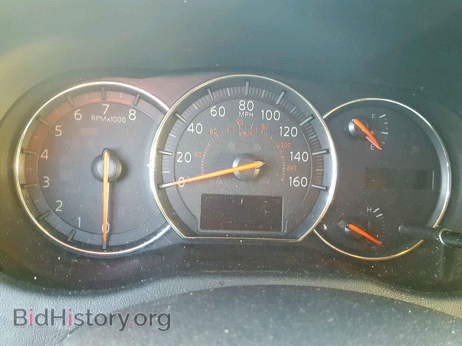 2014 NISSAN MAXIMA S - VIN: 1N4AA5APXEC496060 - Фото 8