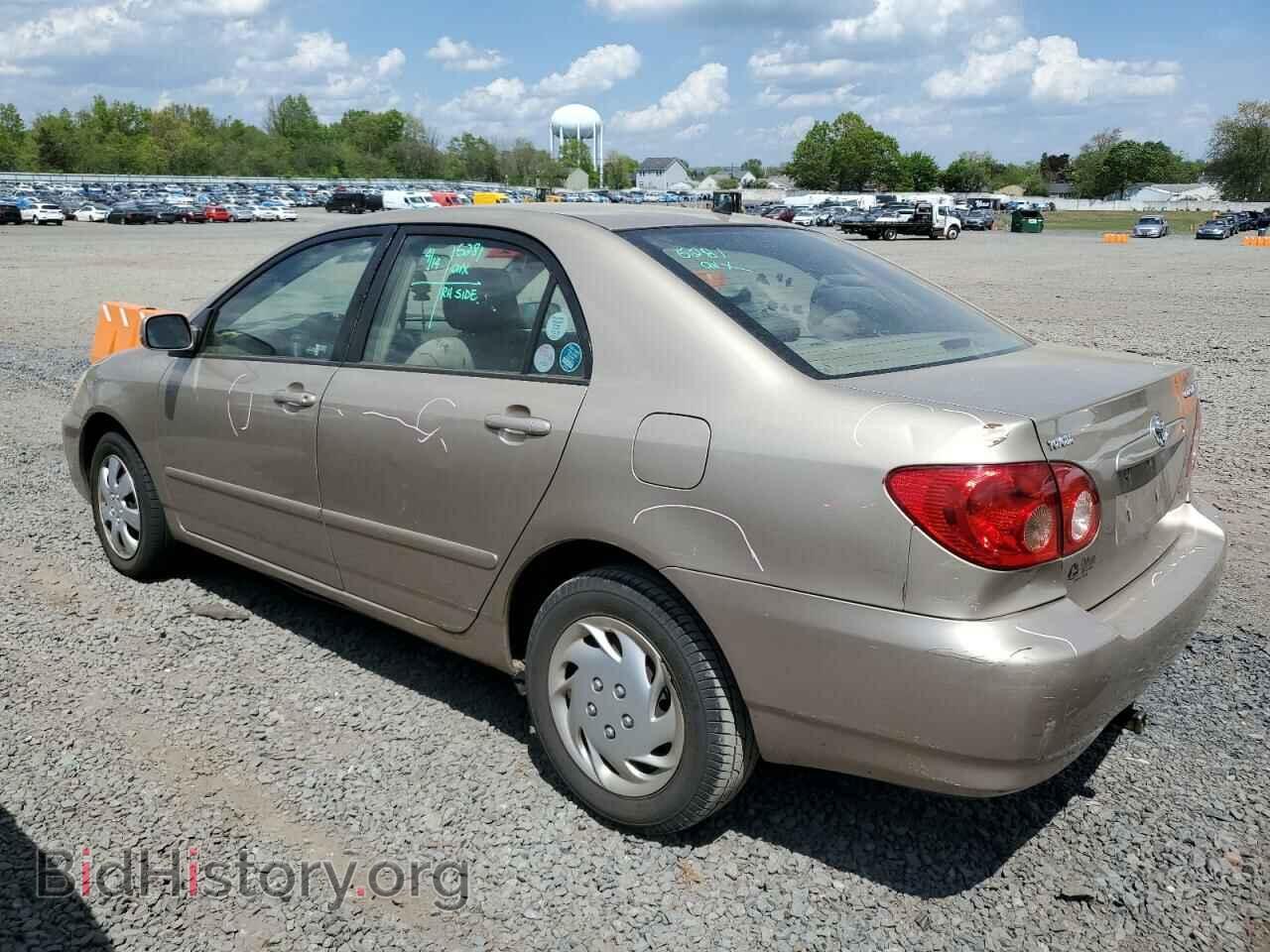 2005 TOYOTA COROLLA - VIN: 2T1BR30E75C477744 - Фото 2