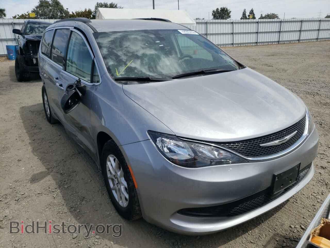 Photo 2C4RC1DGXMR527311 - CHRYSLER MINIVAN 2021