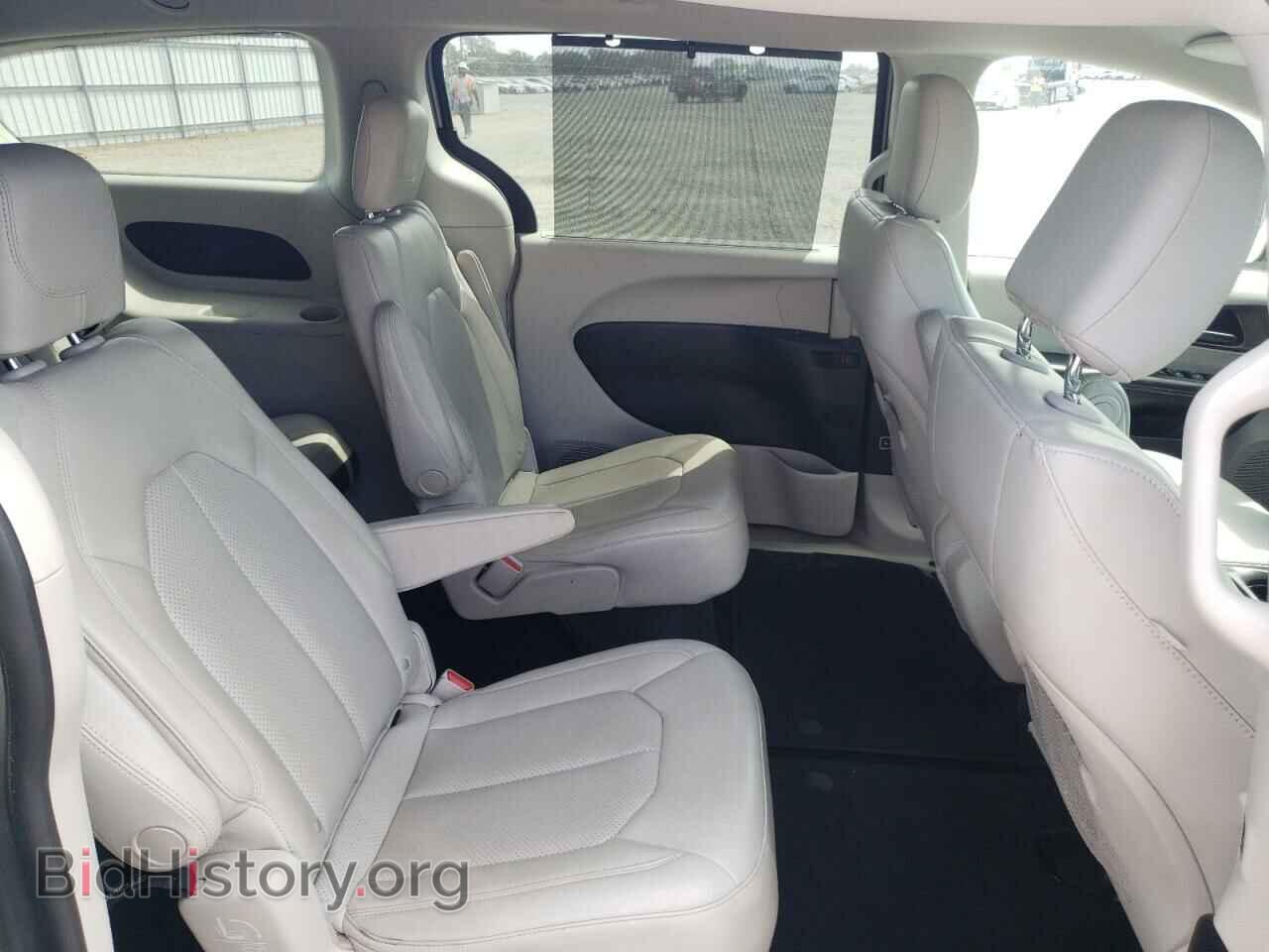 2021 CHRYSLER MINIVAN - VIN: 2C4RC1DGXMR527311 - Фото 6