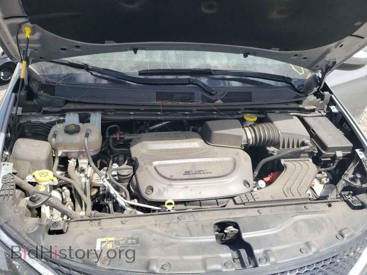 2021 CHRYSLER MINIVAN - VIN: 2C4RC1DGXMR527311 - Фото 7