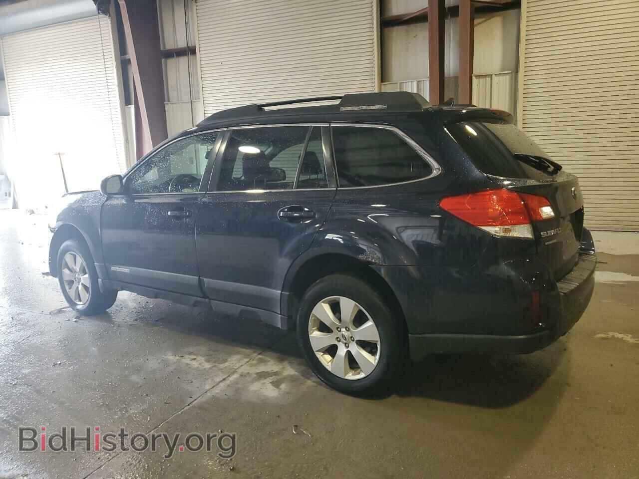2012 SUBARU OUTBACK - VIN: 4S4BRCKC2C3234064 - Фото 2
