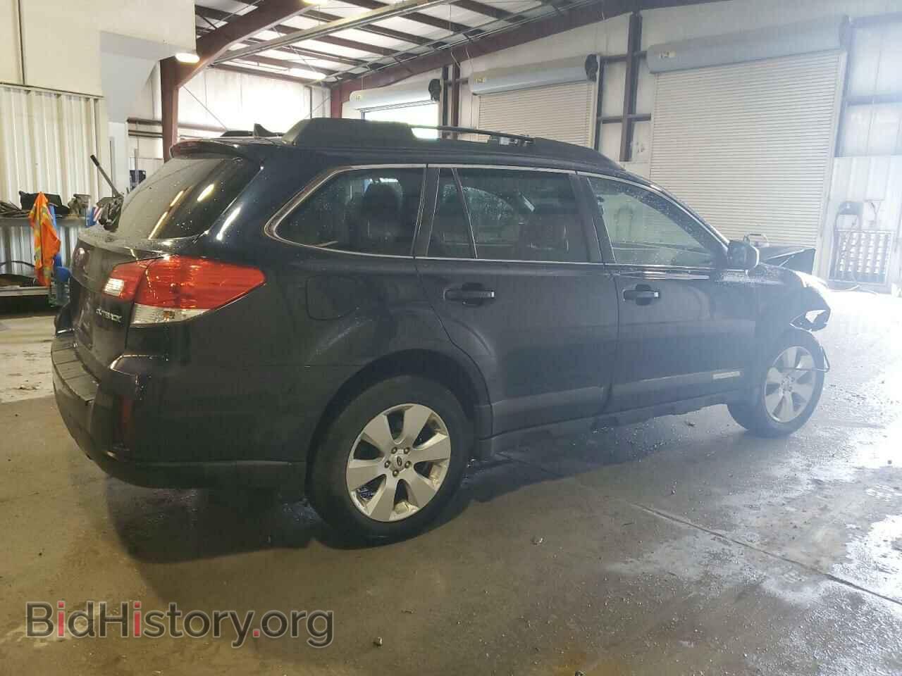 2012 SUBARU OUTBACK - VIN: 4S4BRCKC2C3234064 - Фото 3