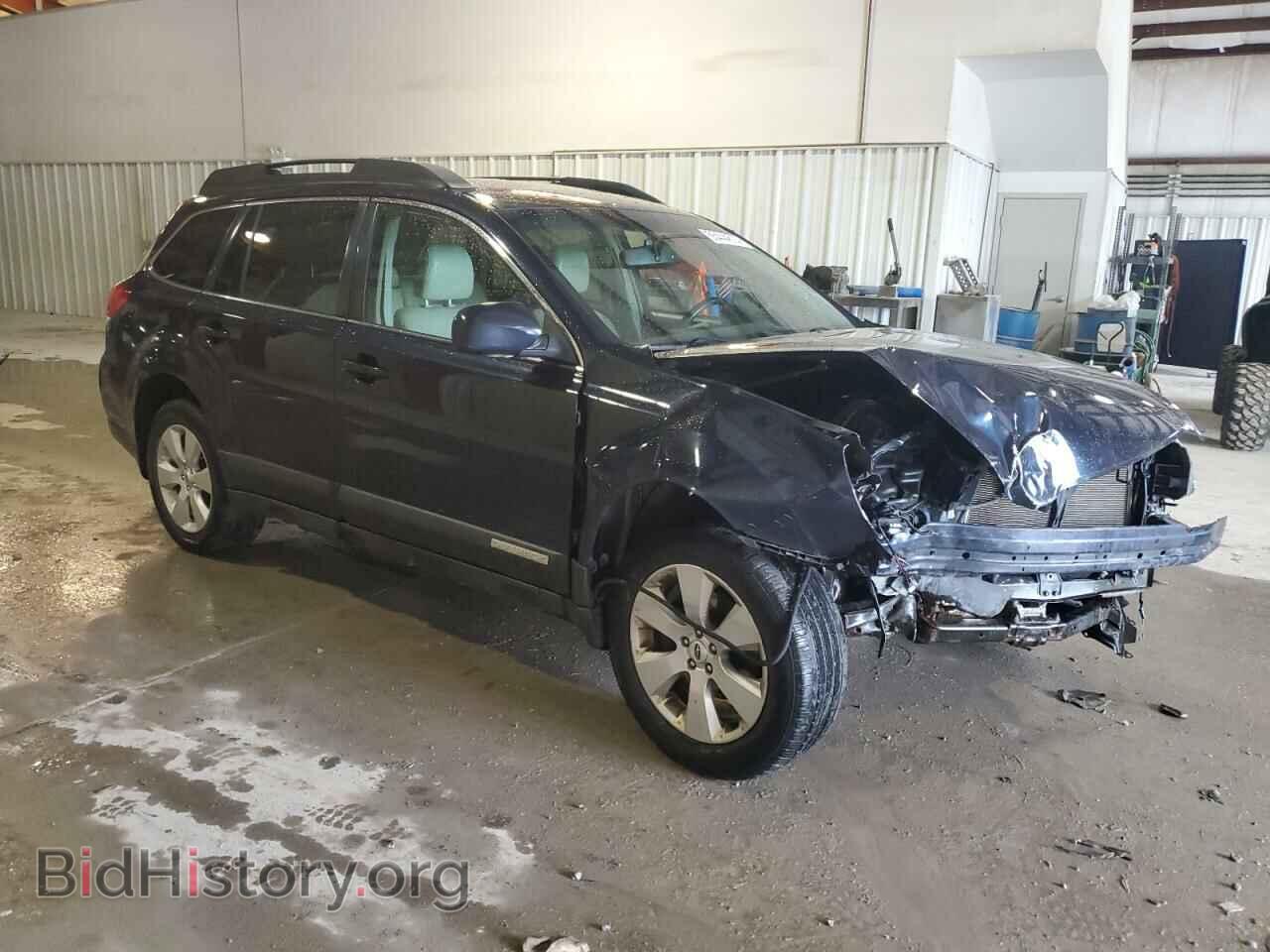 2012 SUBARU OUTBACK - VIN: 4S4BRCKC2C3234064 - Фото 4