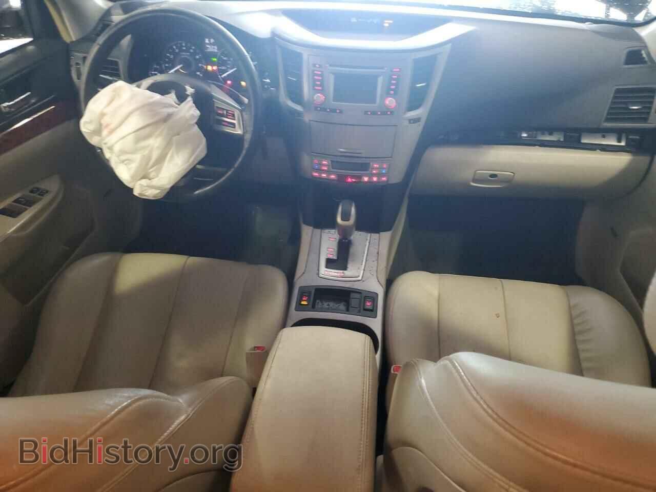 2012 SUBARU OUTBACK - VIN: 4S4BRCKC2C3234064 - Фото 8