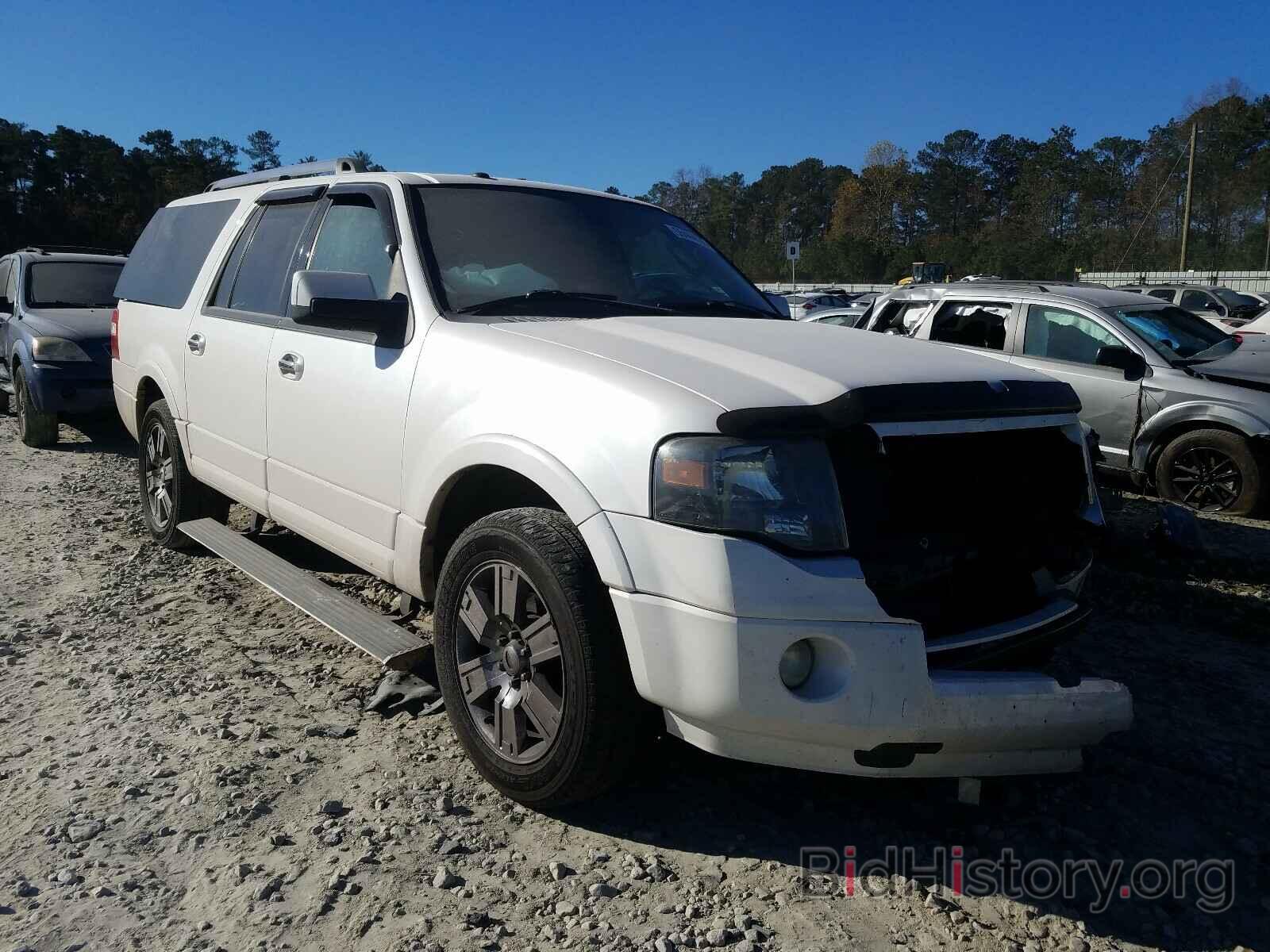 Photo 1FMJK1K55AEB46164 - FORD EXPEDITION 2010