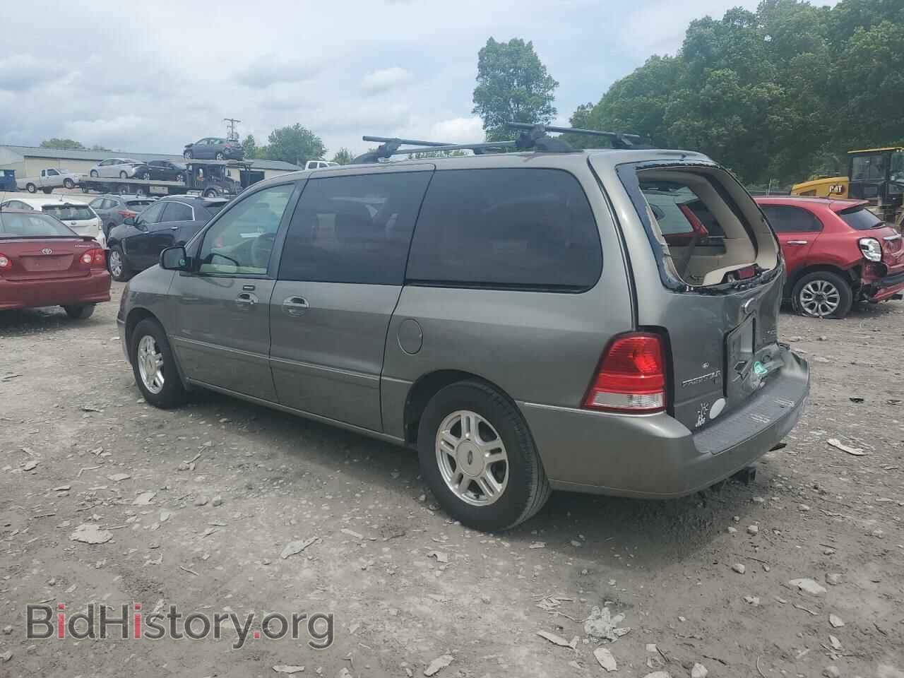 2006 FORD FREESTAR - VIN: 2FMZA52266BA56088 - Фото 2
