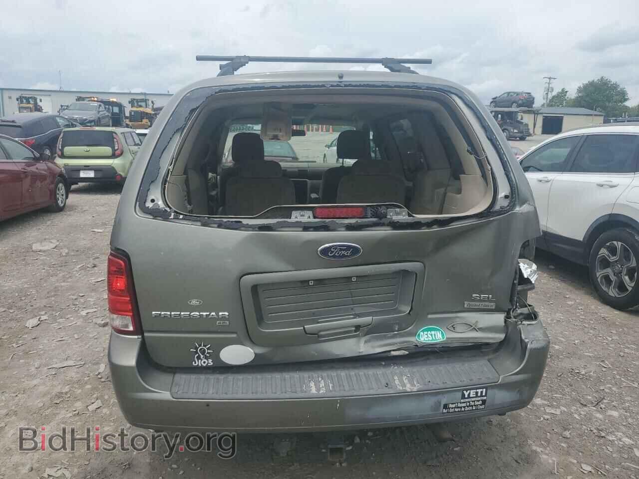 2006 FORD FREESTAR - VIN: 2FMZA52266BA56088 - Фото 6