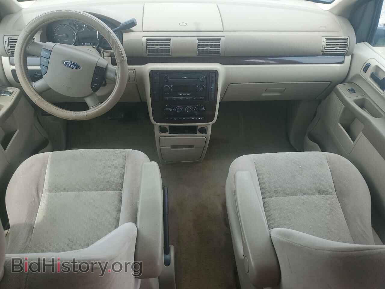 2006 FORD FREESTAR - VIN: 2FMZA52266BA56088 - Фото 8