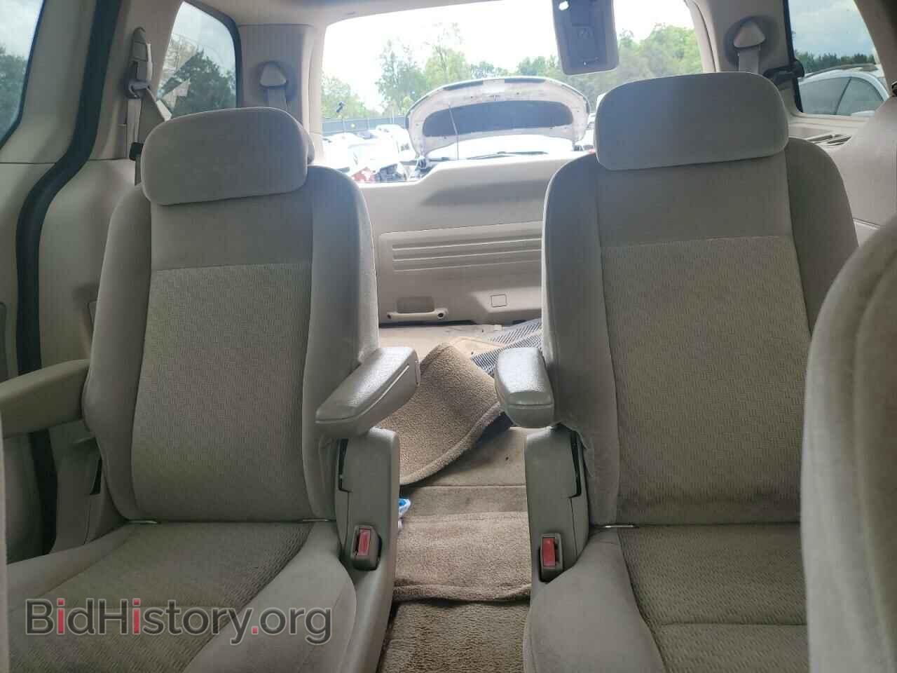 2006 FORD FREESTAR - VIN: 2FMZA52266BA56088 - Фото 10