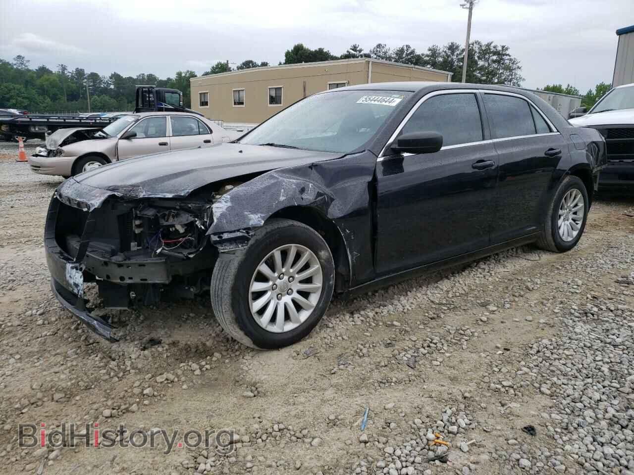 Фотография 2C3CCAAG2CH312167 - CHRYSLER 300 2012