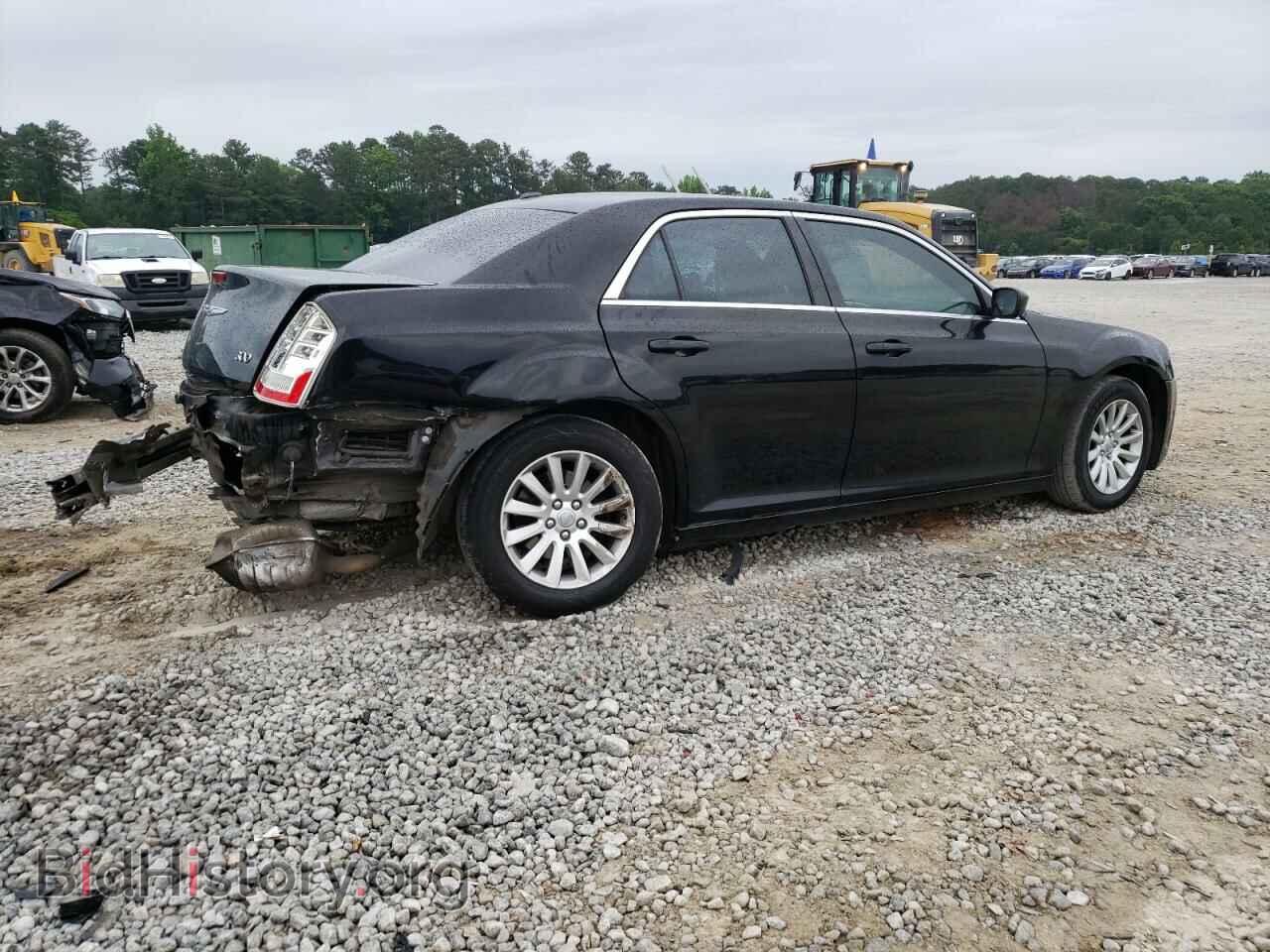 2012 CHRYSLER 300 - VIN: 2C3CCAAG2CH312167 - Фото 3
