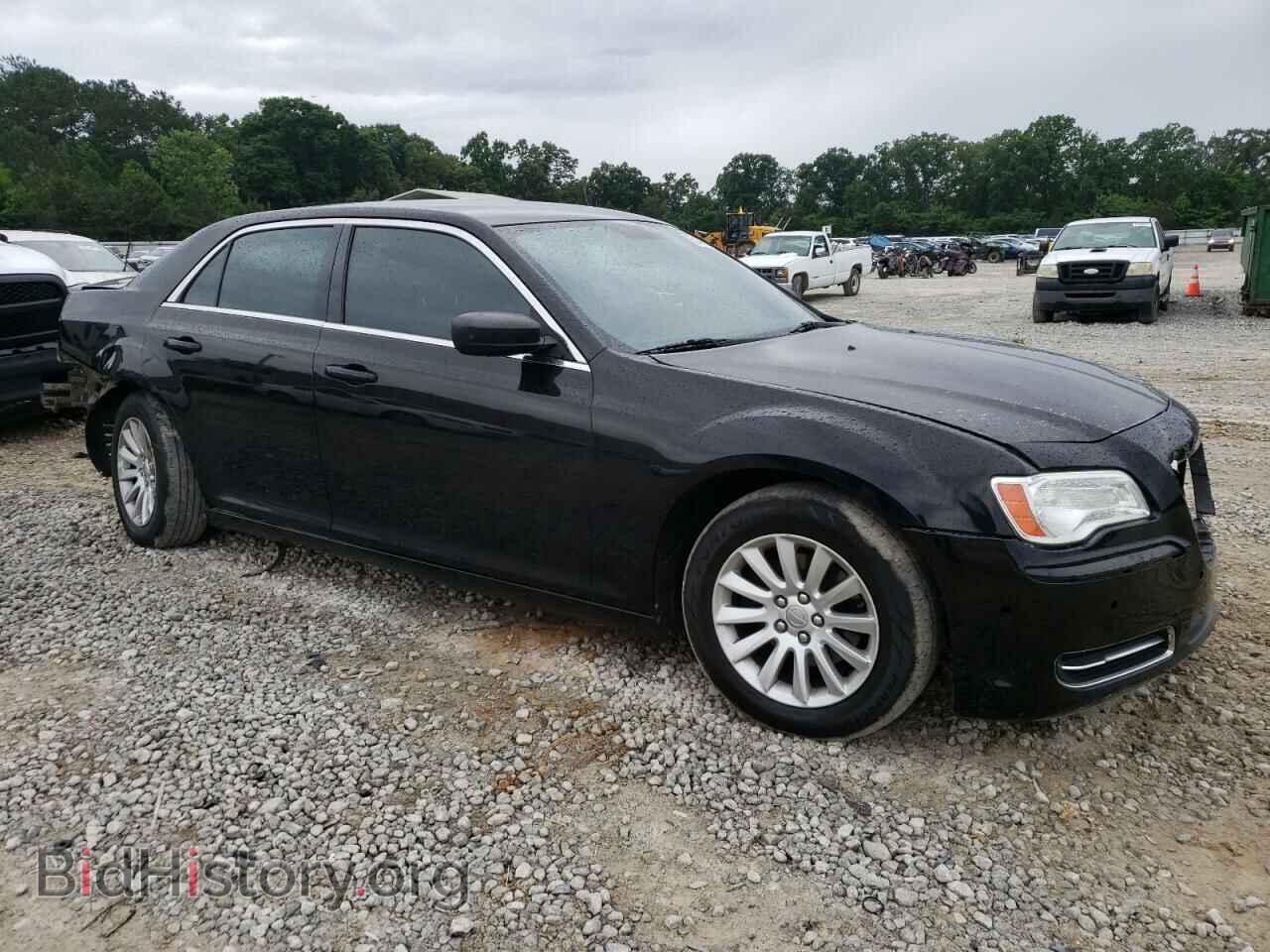 2012 CHRYSLER 300 - VIN: 2C3CCAAG2CH312167 - Фото 4