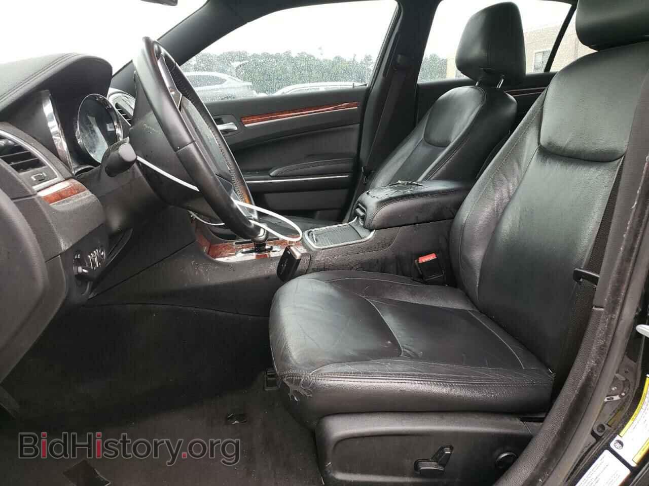 2012 CHRYSLER 300 - VIN: 2C3CCAAG2CH312167 - Фото 7