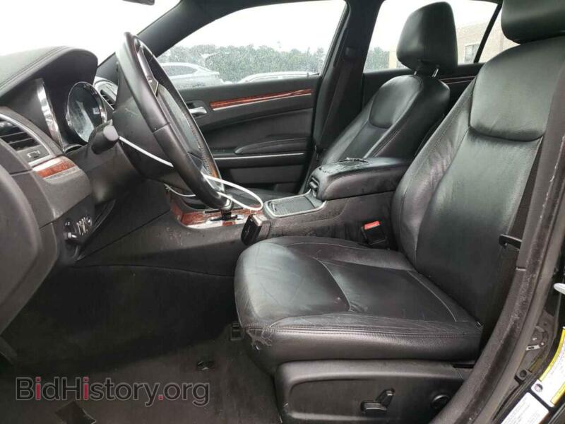 2012 Chrysler 300 (VIN 2C3CCAAG2CH312167) — фото 7 из 13