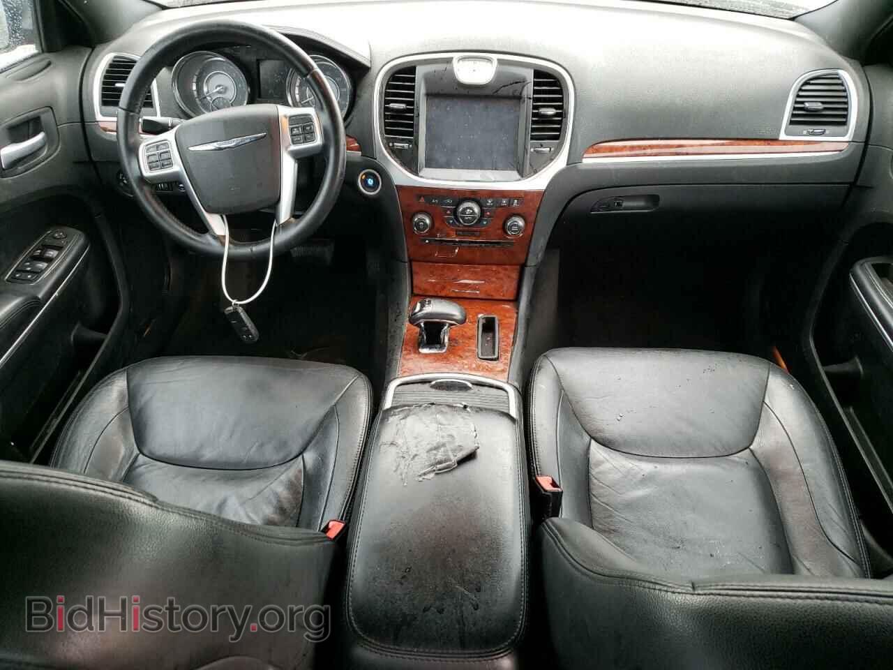 2012 CHRYSLER 300 - VIN: 2C3CCAAG2CH312167 - Фото 8