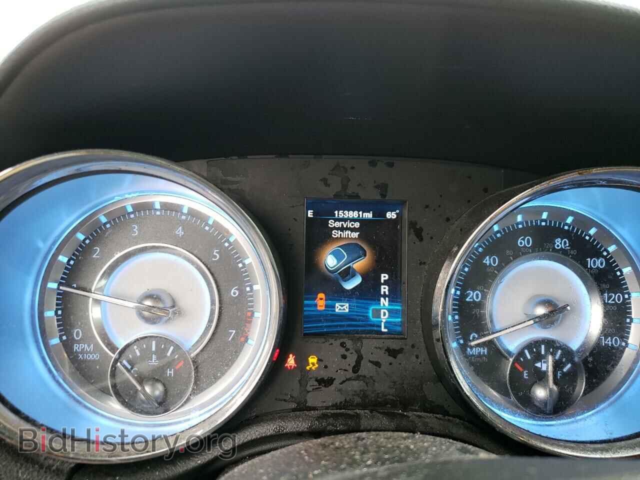 2012 CHRYSLER 300 - VIN: 2C3CCAAG2CH312167 - Фото 9
