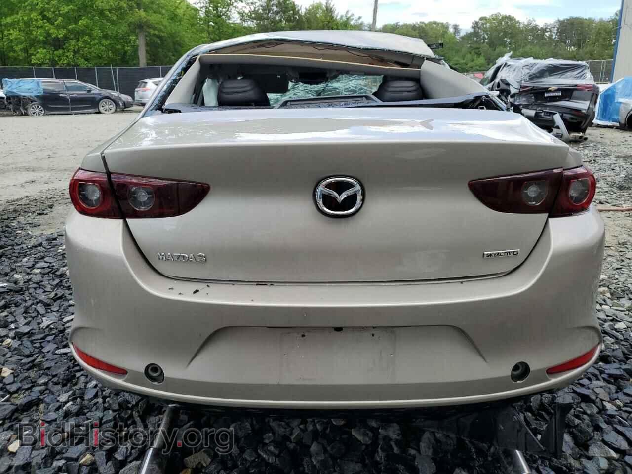 2025 MAZDA 3 SELECT S - VIN: 3MZBPABM0SM460122 - Фото 6