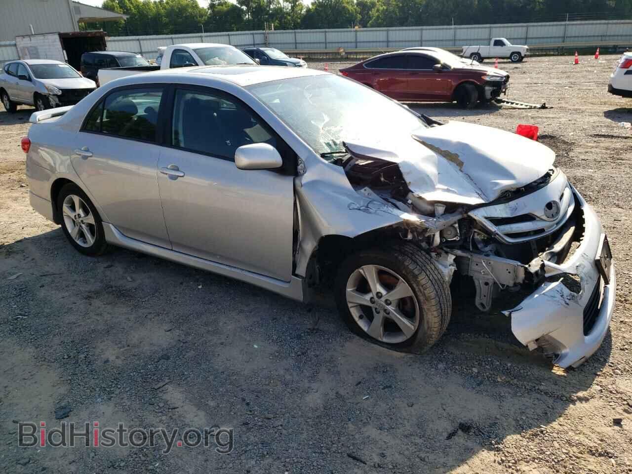 2012 TOYOTA COROLLA - VIN: 2T1BU4EE6CC765832 - Фото 4