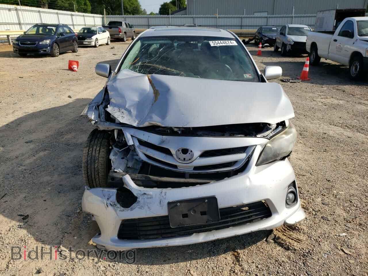 2012 TOYOTA COROLLA - VIN: 2T1BU4EE6CC765832 - Фото 5