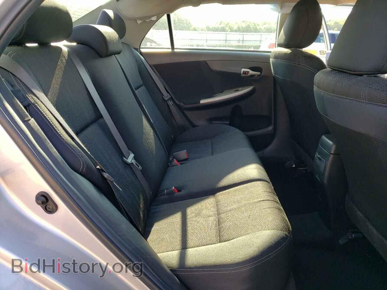 2012 TOYOTA COROLLA - VIN: 2T1BU4EE6CC765832 - Фото 10