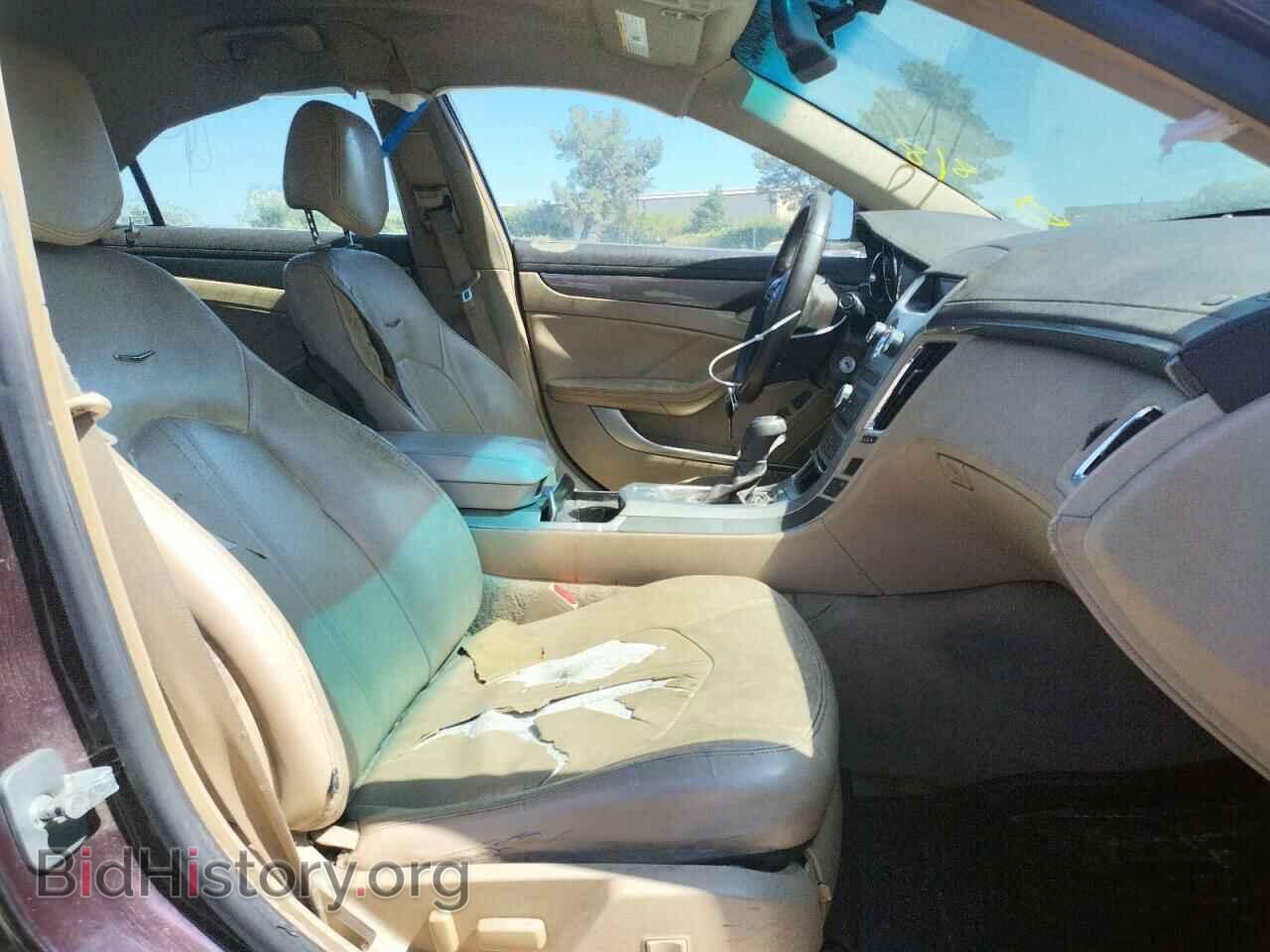 2008 CADILLAC CTS - VIN: 1G6DF577080142525 - Photo 5