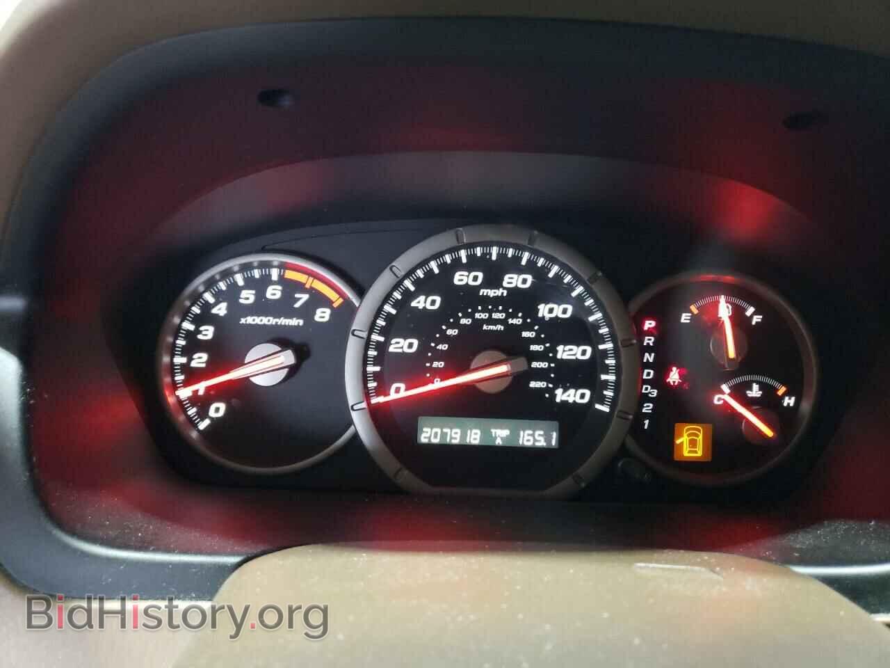 2007 HONDA PILOT - VIN: 2HKYF18757H534178 - Фото 9