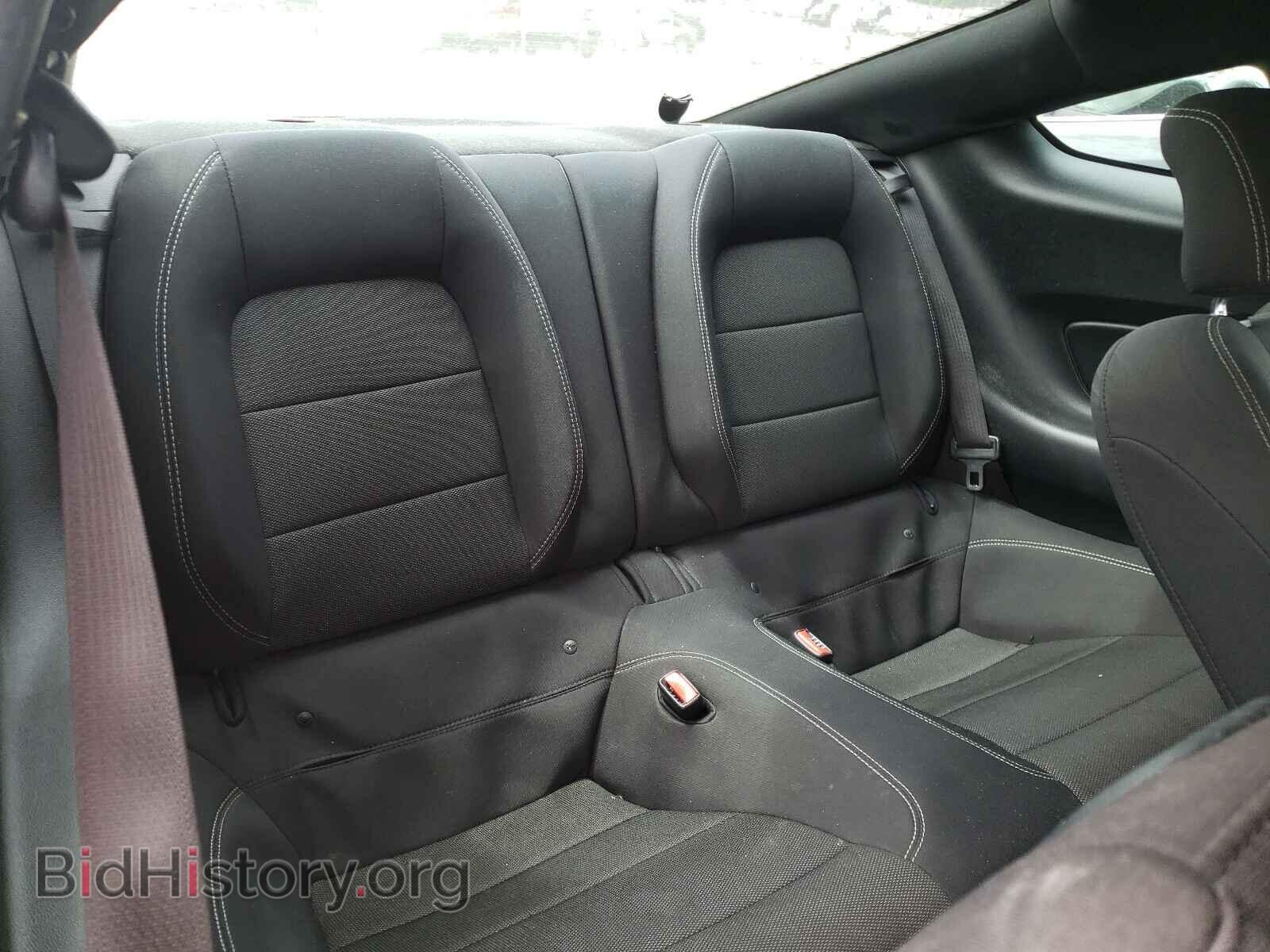 2016 FORD MUSTANG - VIN: 1FA6P8AM7G5210233 - Фото 6
