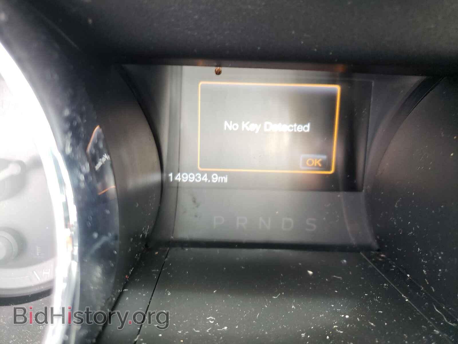 2016 FORD MUSTANG - VIN: 1FA6P8AM7G5210233 - Фото 8