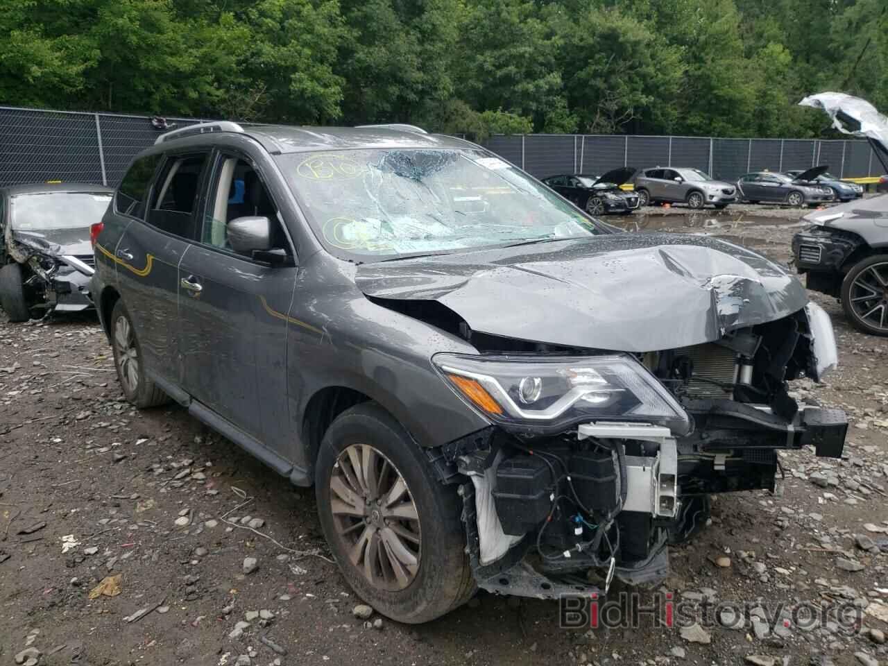 Photo 5N1DR2MM3KC636764 - NISSAN PATHFINDER 2019