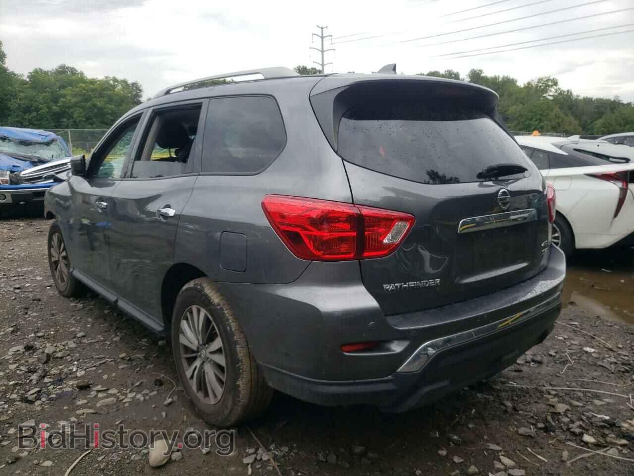 2019 NISSAN PATHFINDER - VIN: 5N1DR2MM3KC636764 - Фото 3