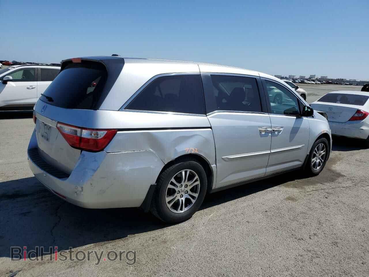 2011 HONDA All Models - VIN: 5FNRL5H64BB022124 - Фото 3